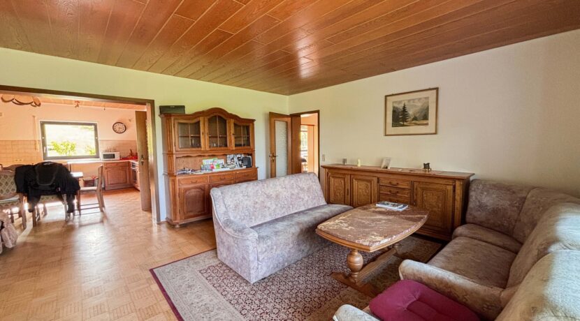 Wohnzimmer EG