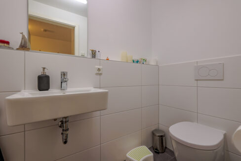 Gäste-WC