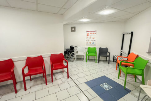 Wartezimmer