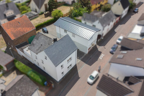 Seitenansicht