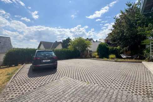 Hofbereich