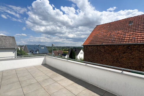 Dachterrasse Wohnhaus 11