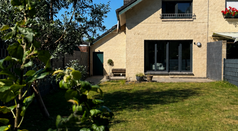 Rückansicht