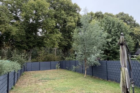 Pflegeleichter Garten