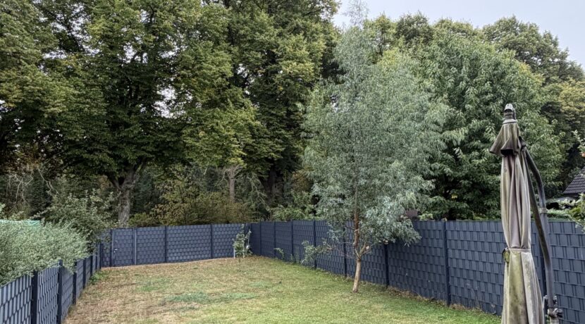 Pflegeleichter Garten