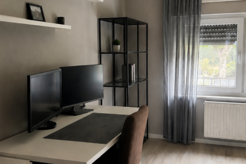 Home Office - Bereich
