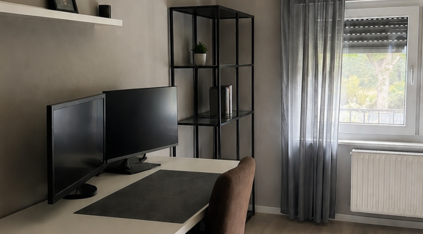 Home Office - Bereich