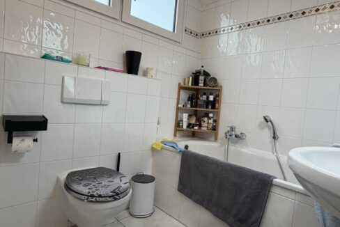 Tageslicht- Badezimmer