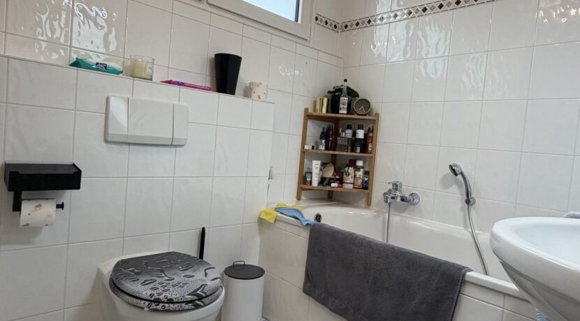 Tageslicht- Badezimmer