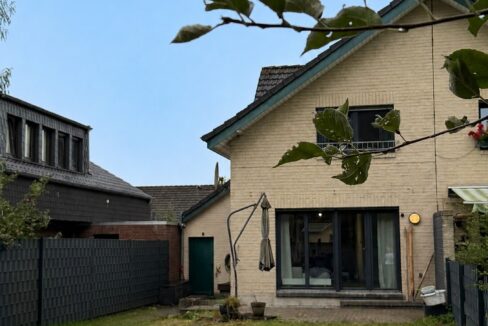 Gartenansicht