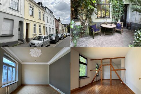 Echter Altbau-Charme
