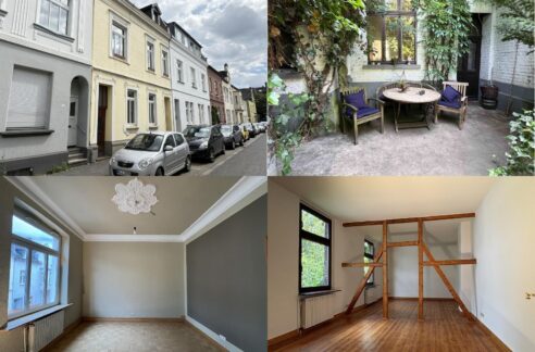 Echter Altbau-Charme