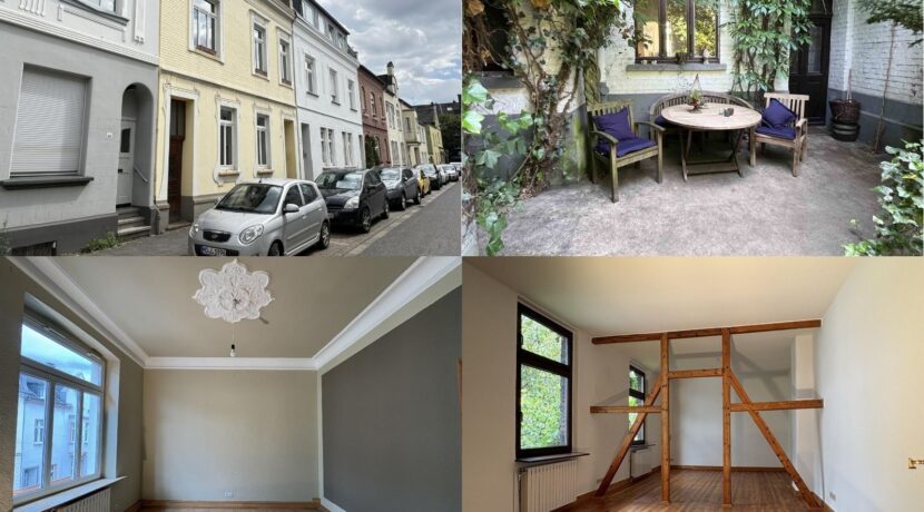 Echter Altbau-Charme