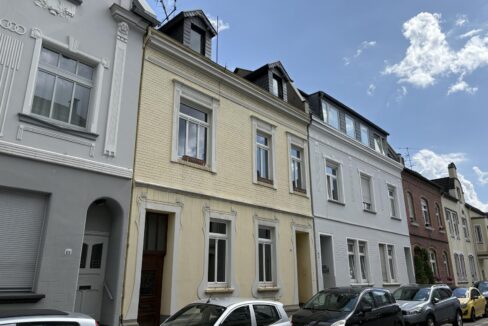 Strassenansicht