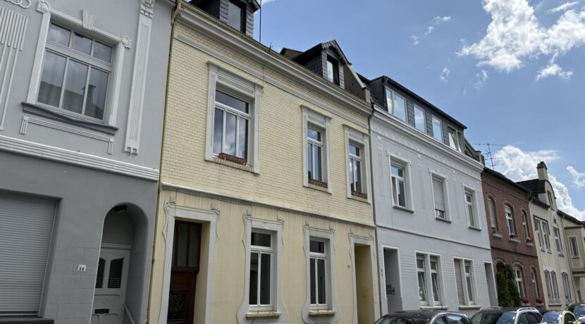 Strassenansicht