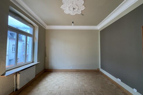 gefangener Raum - ideales Spielzimmer