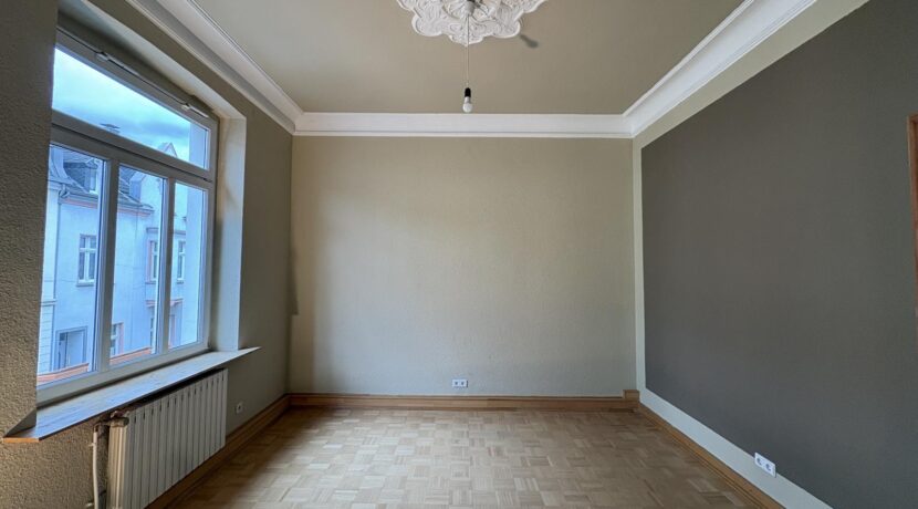 gefangener Raum - ideales Spielzimmer