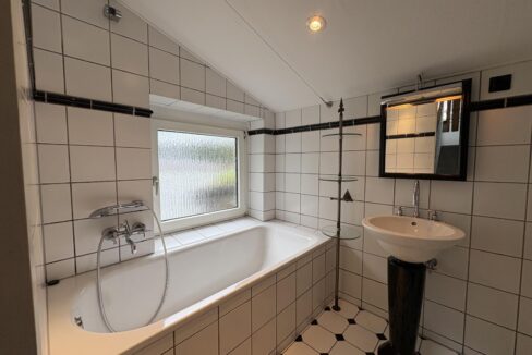 Badezimmer 3 im DG