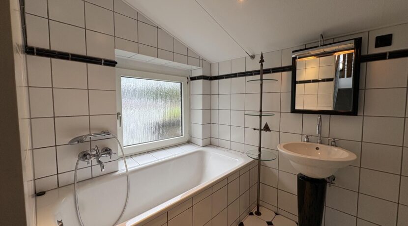 Badezimmer 3 im DG