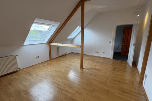 Elternschlafzimmer im DG