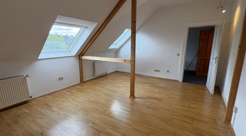 Elternschlafzimmer im DG