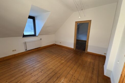 Kinderzimmer III im DG