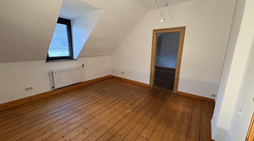 Kinderzimmer III im DG
