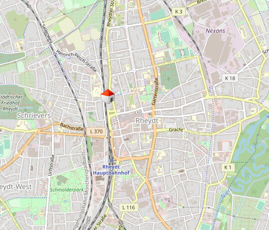 Lageplan