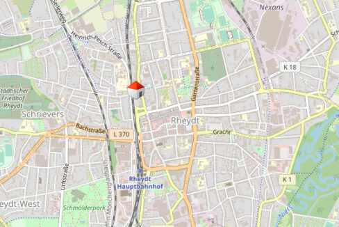 Lageplan