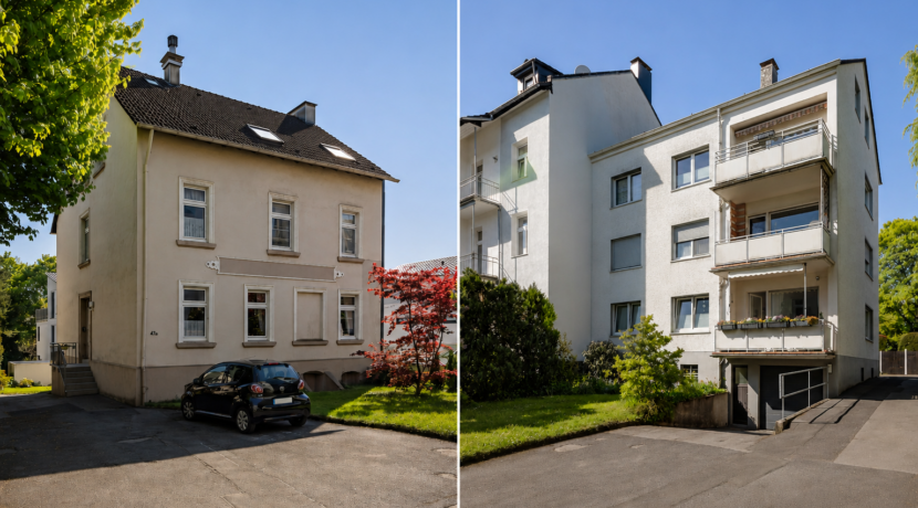 Hausansichten