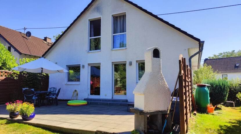 Hausansicht