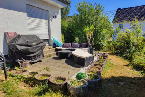 Terrasse ELW