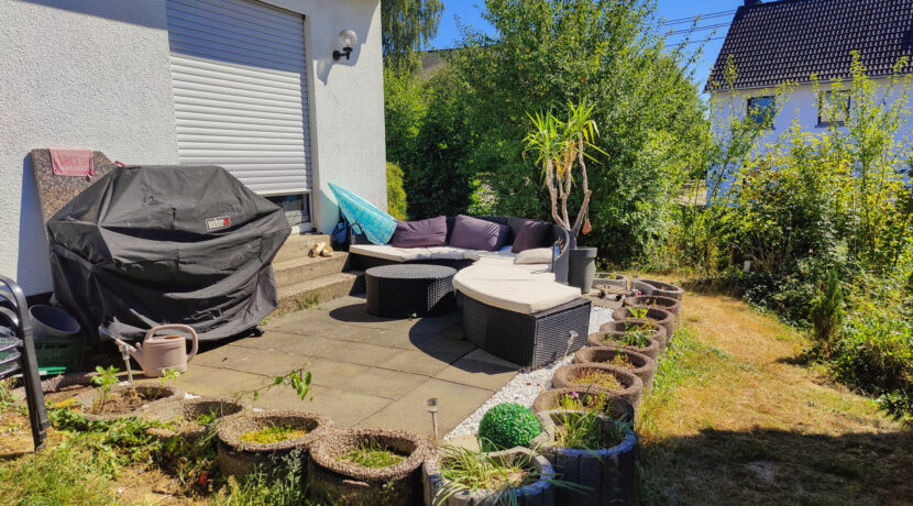 Terrasse ELW
