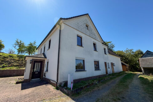 Hausansicht