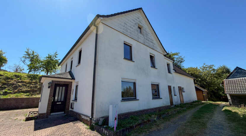 Hausansicht