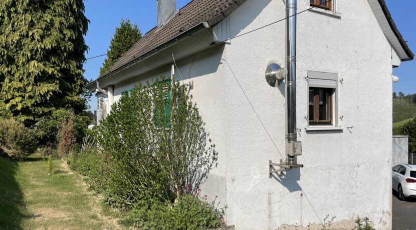 Hausansicht