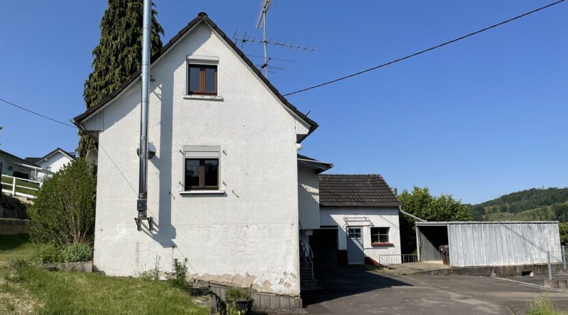 Hausansicht