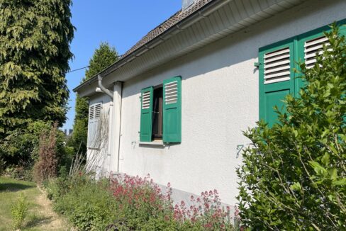 Ostansicht
