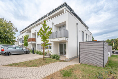 Hausansicht