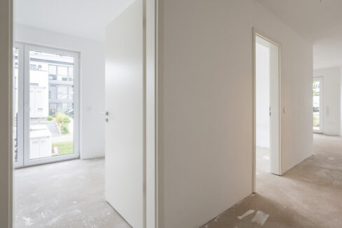 Flur Wohnung EG