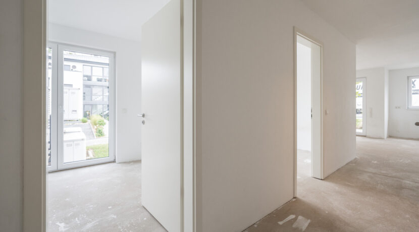 Flur Wohnung EG