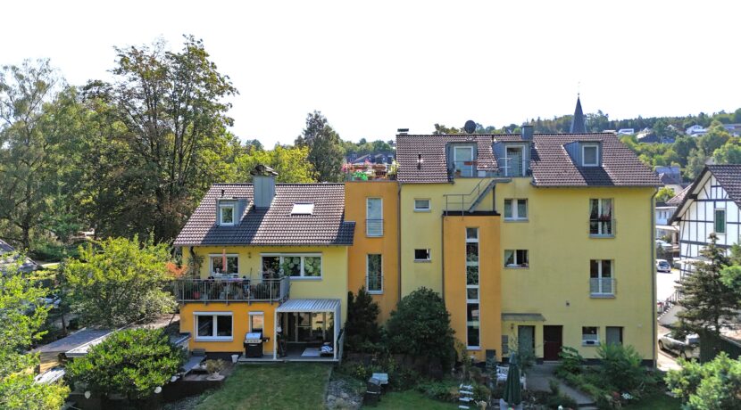 Rückansicht