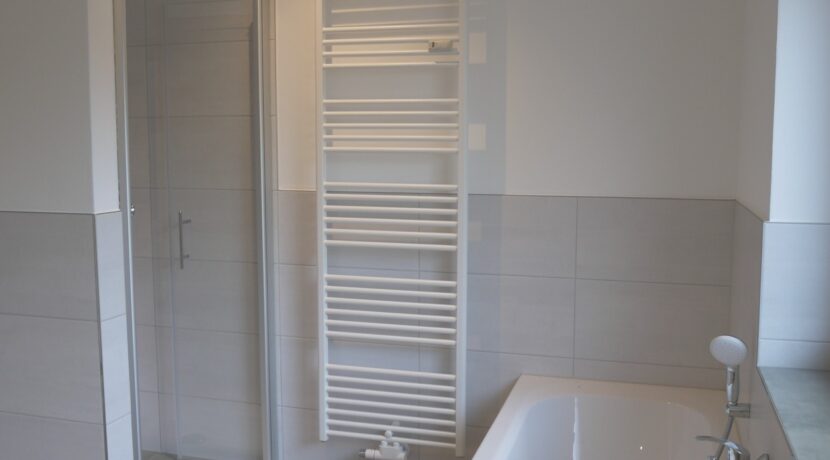 Teilansicht Badezimmer