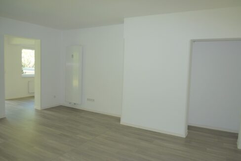 Teilansicht Wohnzimmer