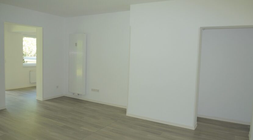 Teilansicht Wohnzimmer