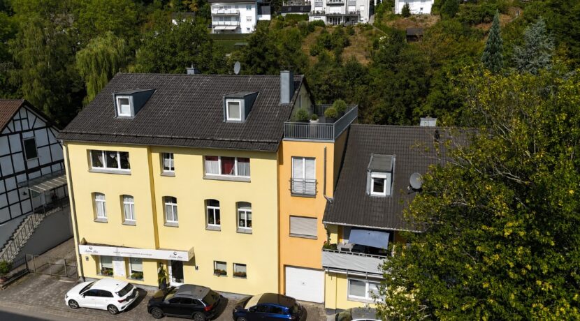 Front ohne