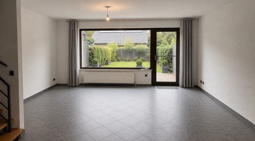 Wohnzimmer (mit KI aufgeräumt)