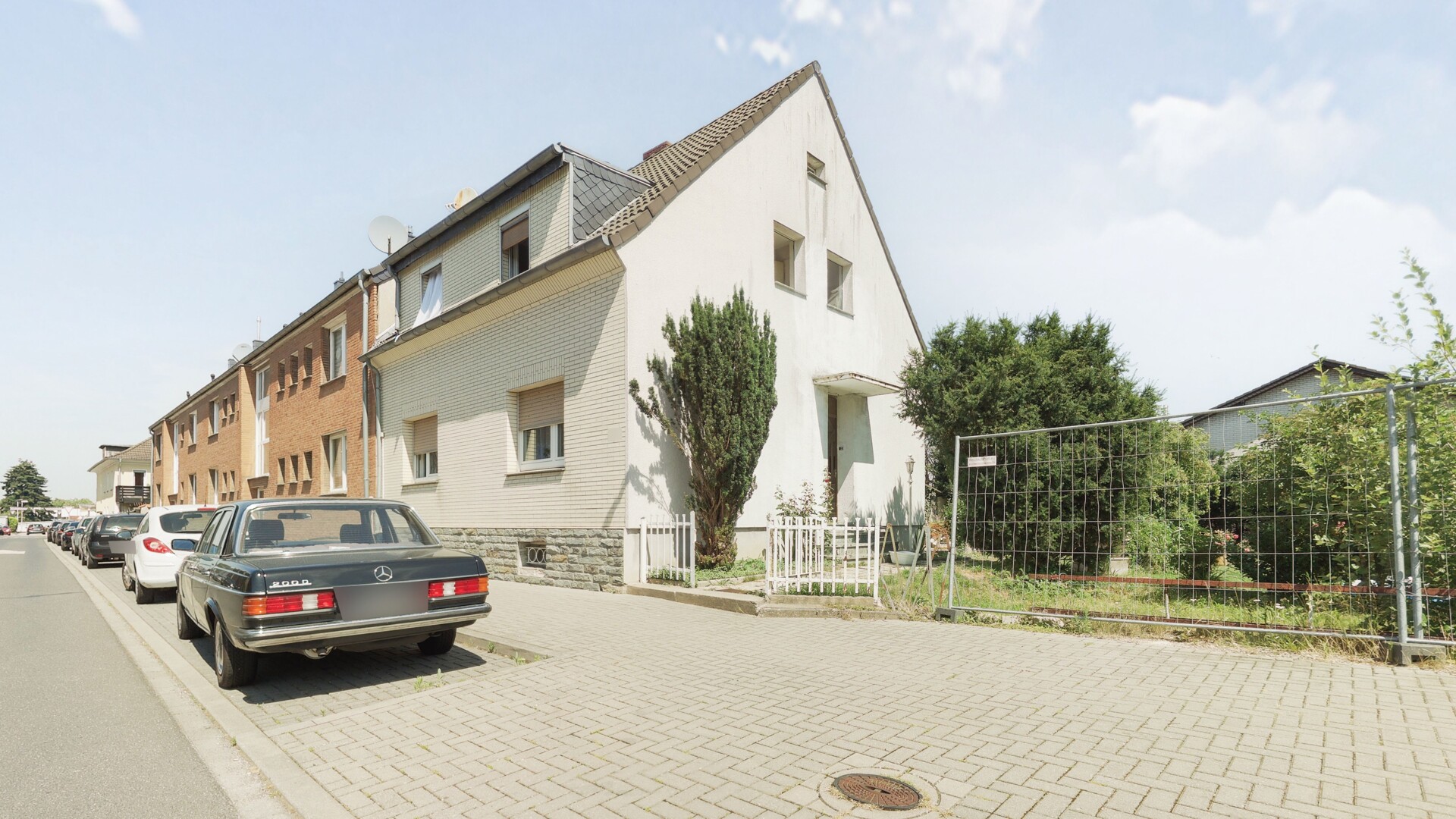 Raum für Ihre Visionen: Charmantes Einfamilienhaus mit großem Entwicklungspotenzial in Erkelenz