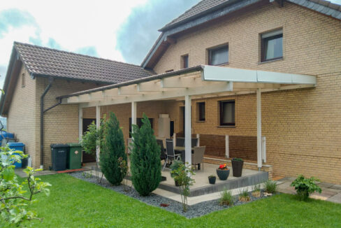 Rückansicht
