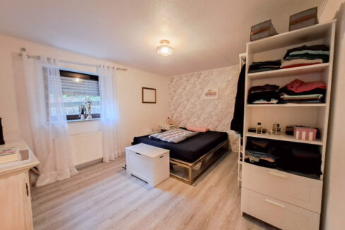 Schlafzimmer ELW